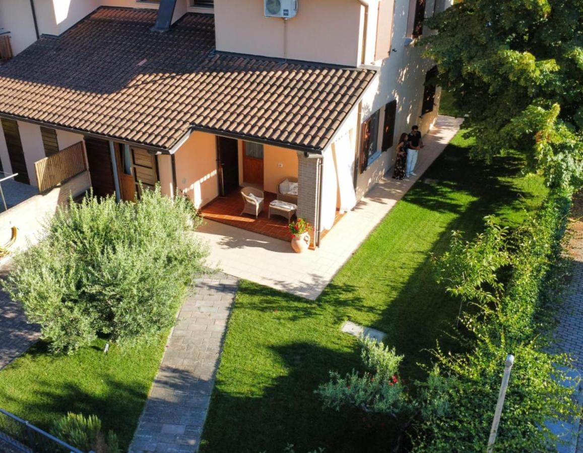 Bed&Breakfast Malò Castiglione di Ravenna Exterior foto