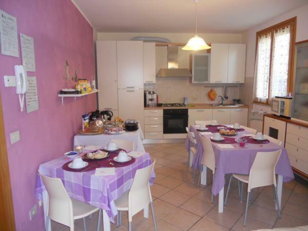 Bed&Breakfast Malò Castiglione di Ravenna Exterior foto