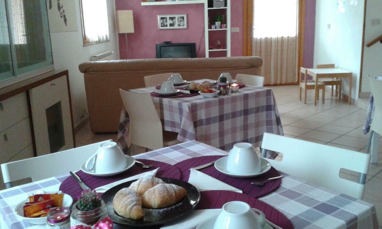 Bed&Breakfast Malò Castiglione di Ravenna Exterior foto
